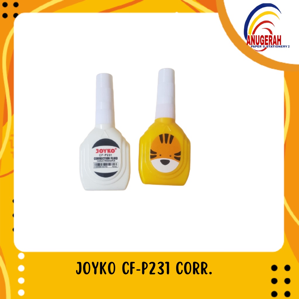 

JOYKO CF-P231 CORR. (PCS)
