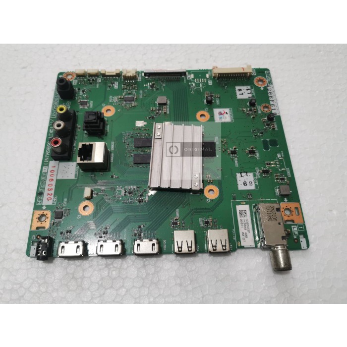 Mesin TV SHARP 4T C60BK1X - Mobo MB Mainboard TV SHARP 4T-C60BK1X