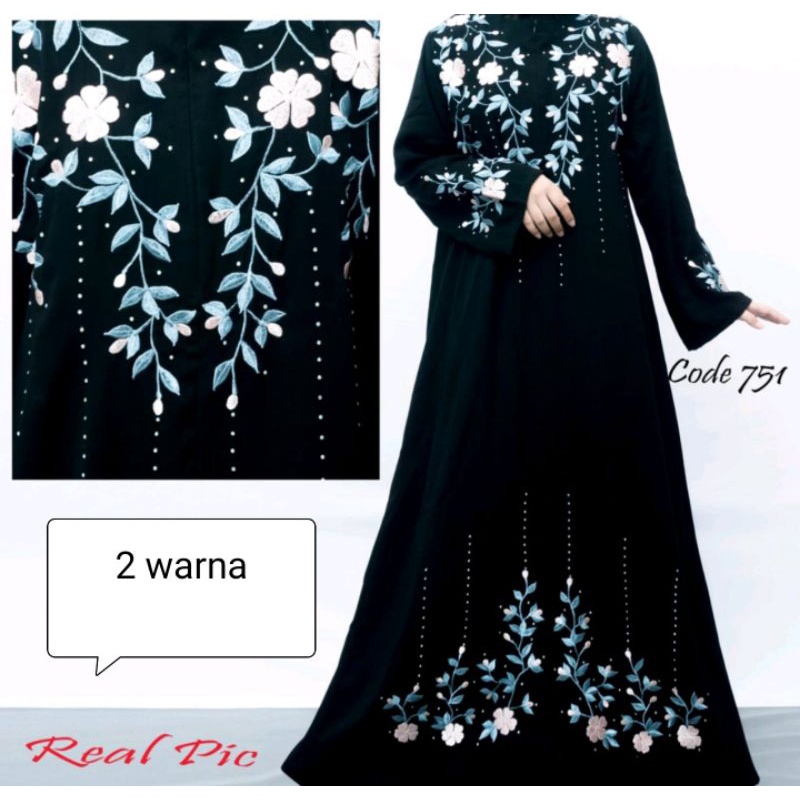 GAMIS SYARI WANITA DEWASA IBU MUSLIMAH SIMPLE MURAH JUBAH SANTRI REMAJA PEREMPUAN ARABIAN DUBAI TURK
