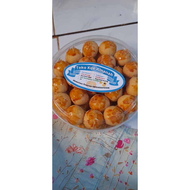 

Kue Nastar