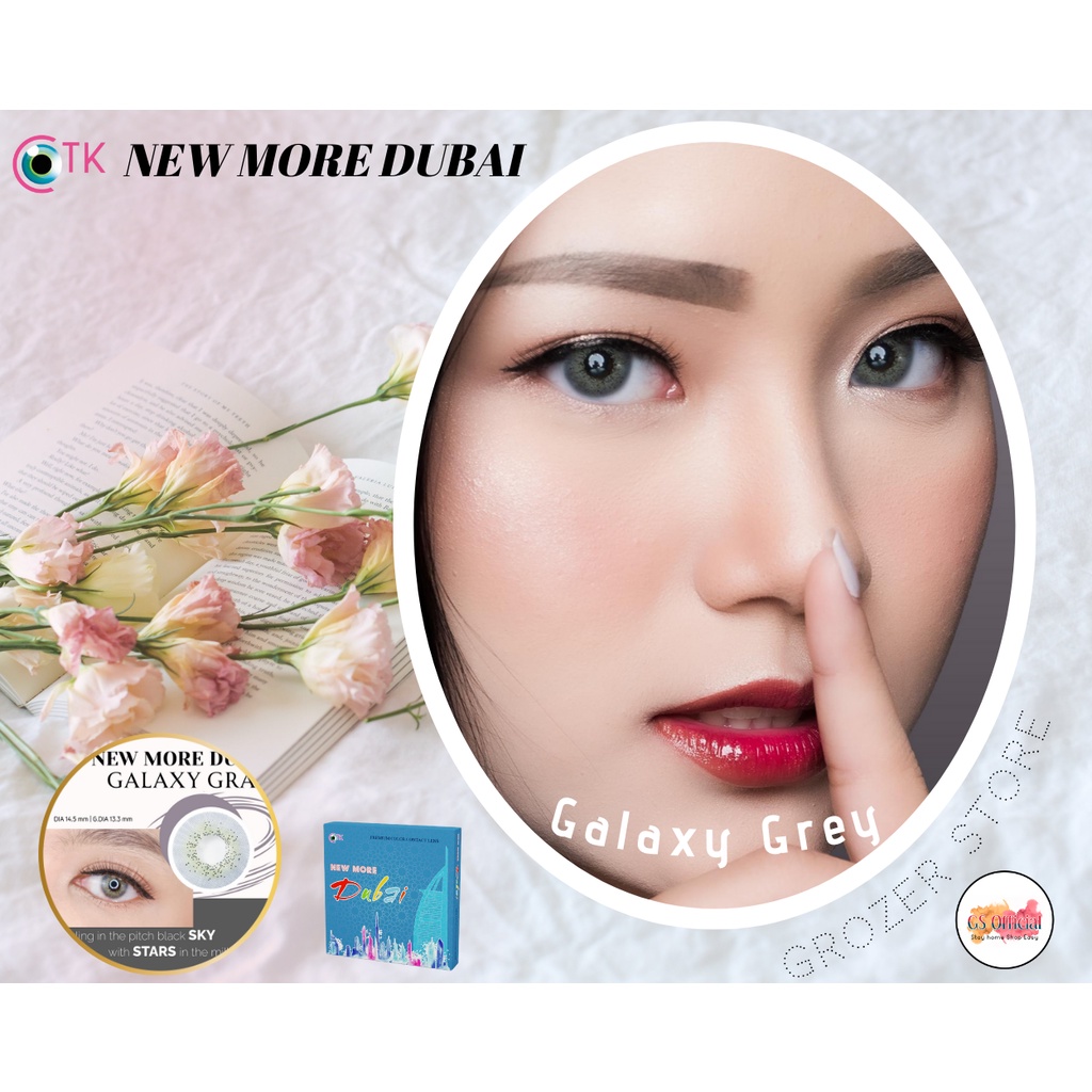 SOFTLENS CTK NEW MORE DUBAI MINUS - 2.00 sd - 3.25