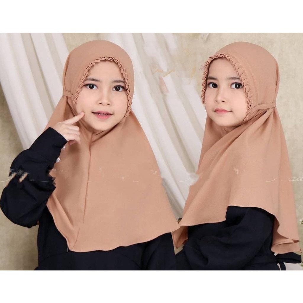 BERGO ANAK LIPIT DIAMOND BY OEMAH MUSLIM