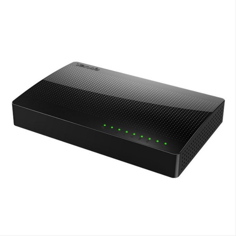 Tenda Switch/Hub SG108 10/100/1000Mbps (Gigabit) - Unmanaged