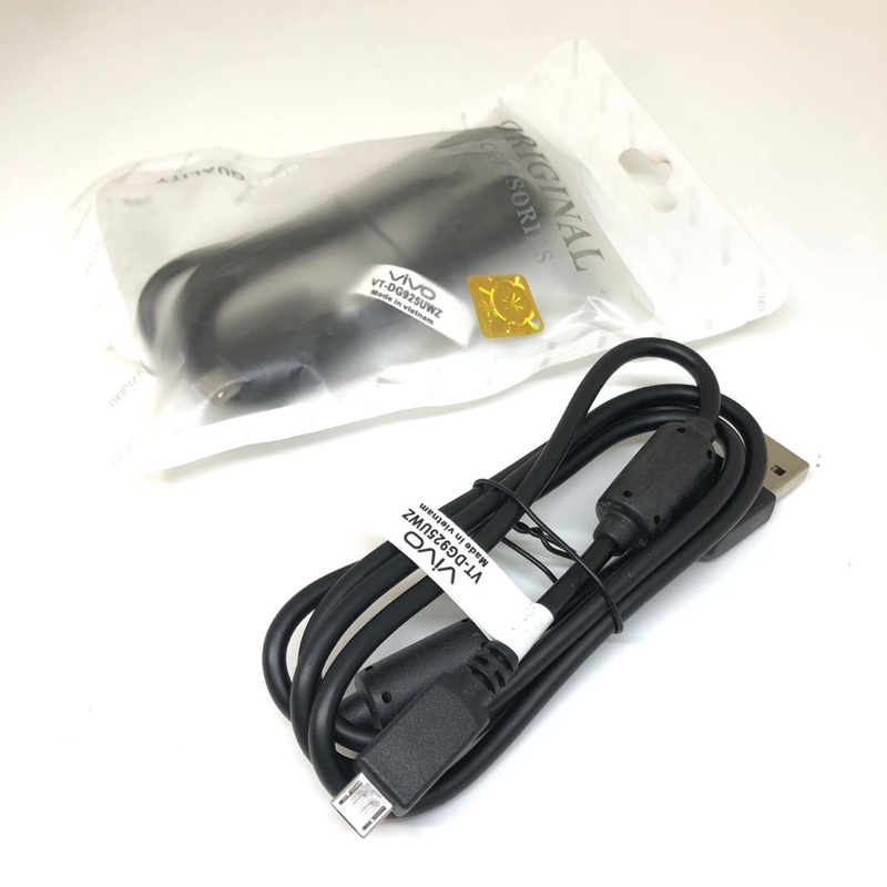 kabel vivo micro ori copotan vietnam full ic anti konslet compatible all android smaprtphone BY SMOLL