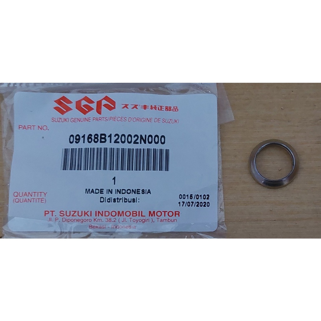 ORING BAUT TAP OLI SATRIA FU