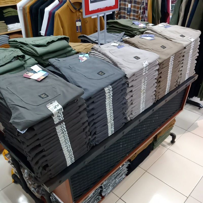 EMBA CLASSIC ORIGINAL / celana chinos / reguler fit pria / ramayana cibitung
