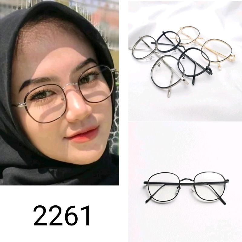 KACAMATA MINUS | LENSA PHOTOCROMIC | LENSA ANTI RADIASI | KACAMATA 2261
