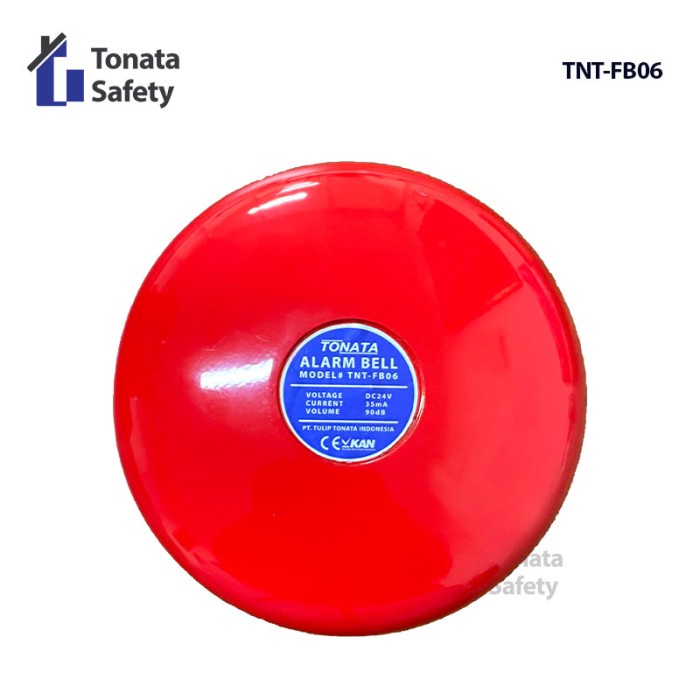 Alarm Fire Alarm Bell Tonata