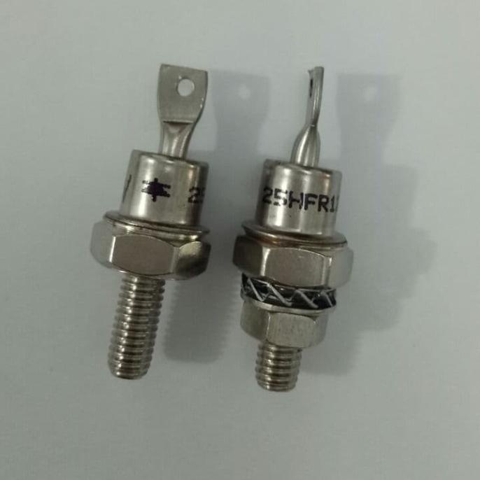 Dioda Genset 25A 25HFR120 Mesin Dioda Baut Stud rajaav77 Ayo Order