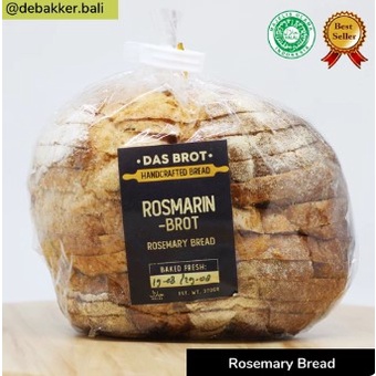 

Debakker store - Rosemary Bread - Healty food