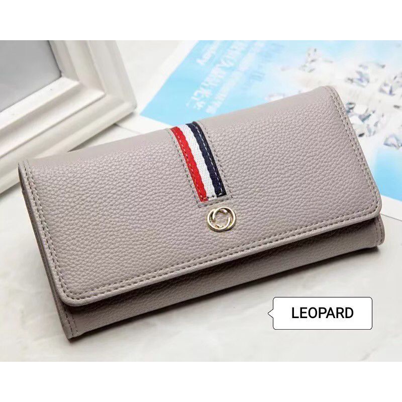 Dompet Kulit Wanita Dompet Panjang Cewek/Dompet panjang wanita model wallet elegant sylish wanita