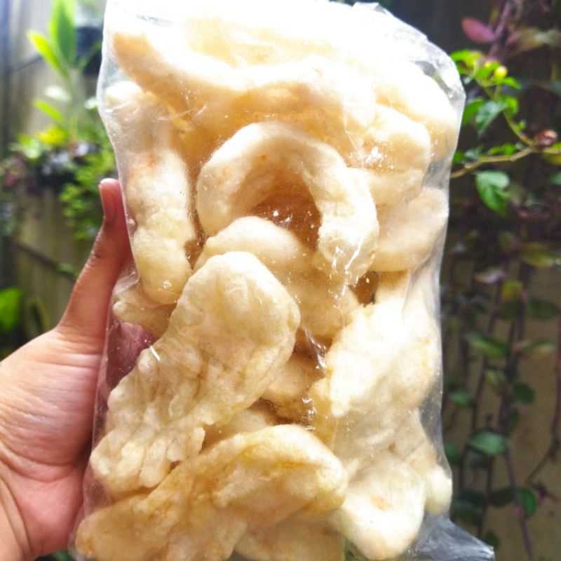 

Cuanki Lidah / Tambahan baso aci 150g