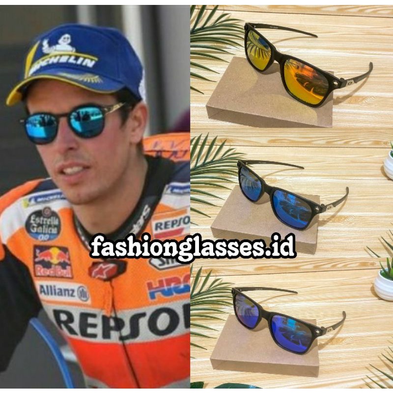 kacamata cowo oakley fashion sport anti uv polarized