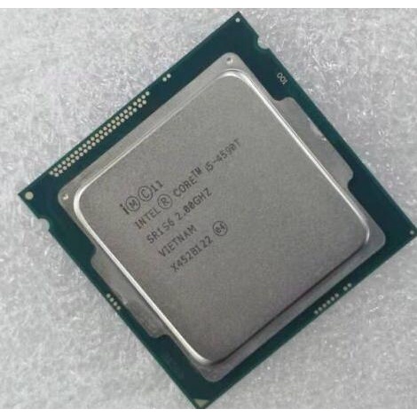 prosesor intel core i5 4590T | i5 7500T | i5 8500T
