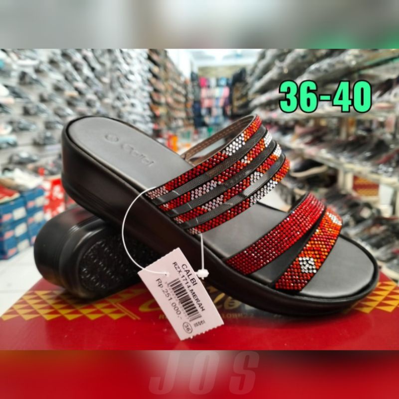 CALBI RZX.1714 -- Wedges Fashion Calbi Original