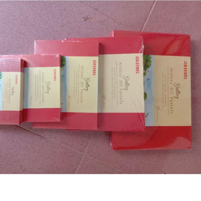 

QualityControl⚡️⚡️-crayon oil pastel soft pastel Greebel artists isi 12