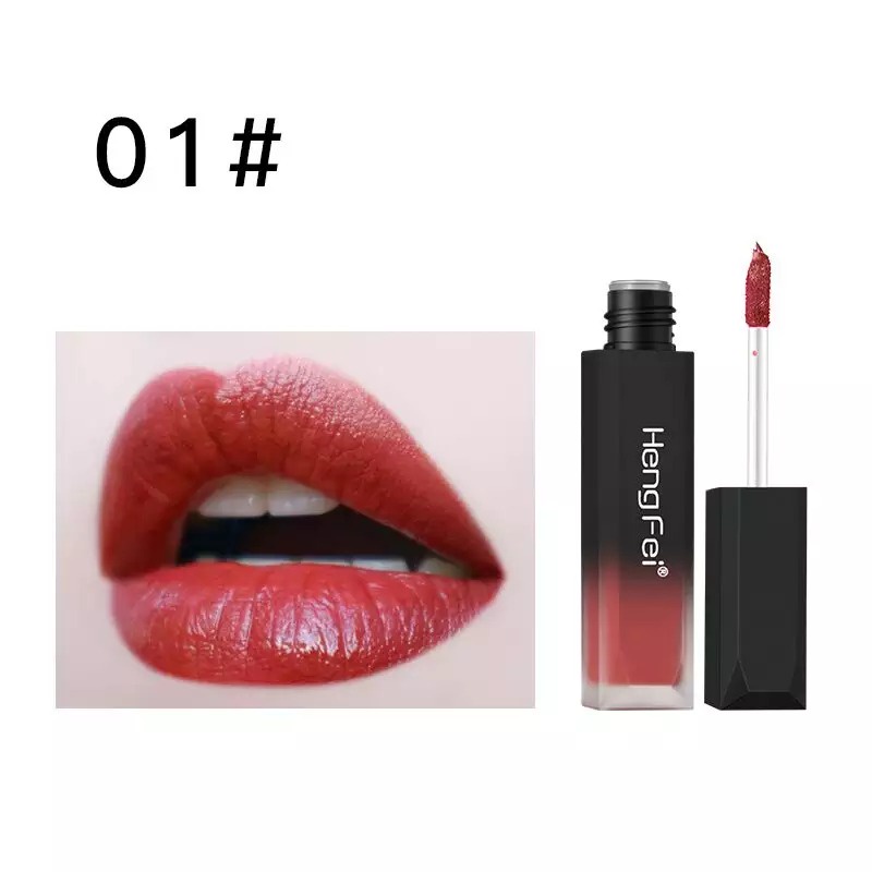 LM-9227 Hengfei Lipglaze Red Velvet Lipgloss