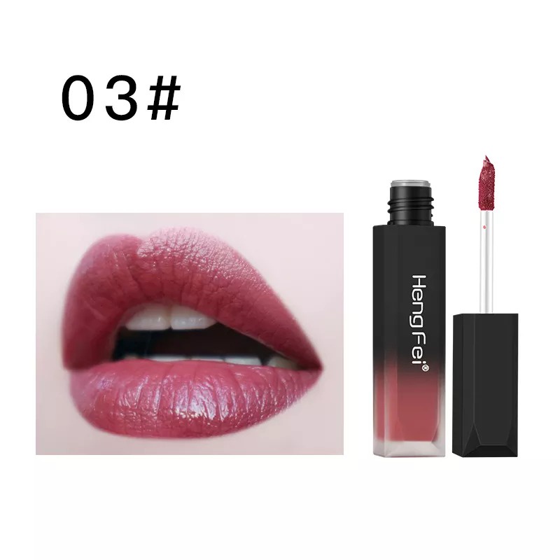 LM-9227 Hengfei Lipglaze Red Velvet Lipgloss