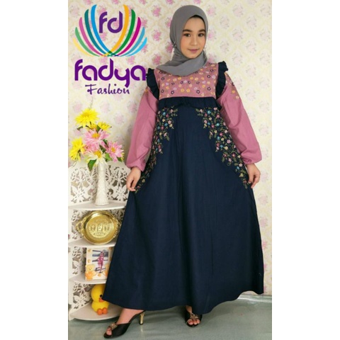 Gamis anak || gamis bordir || gamis terbaru || gamis murah || gamis kekinian || gamis modern || gamis best seller