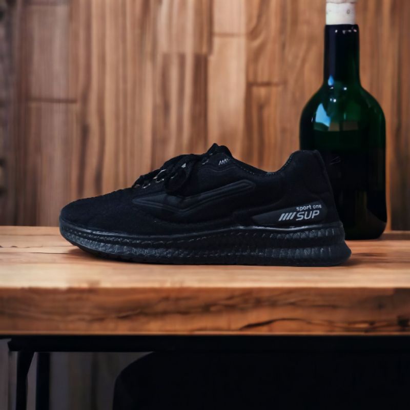 sepatu pria dan wanita sneakers fashion SupOne/sepatu sneakers tali kekinian/sepatu casual dan trendy kekinian termurah bisa Cod size 39-43
