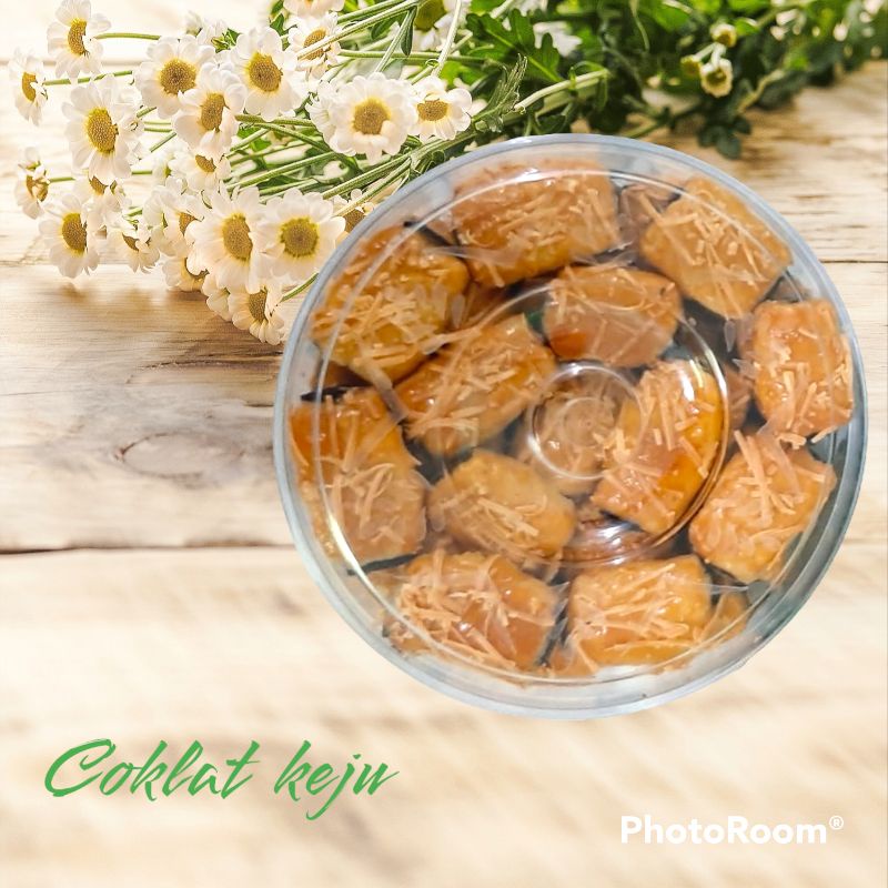 

COKLAT KEJU