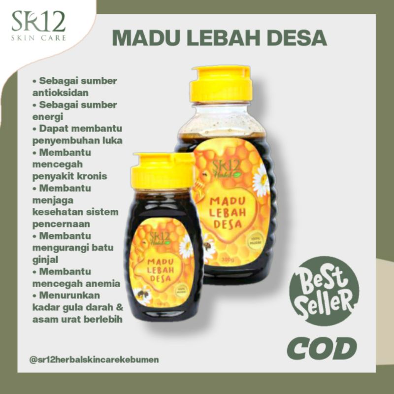 

MADU LEBAH DESA SR12
