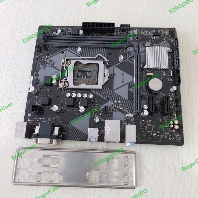 Motherboard H310 Asus PRIME H310M-K R2.0 Intel 1151 Coffelake DDR4