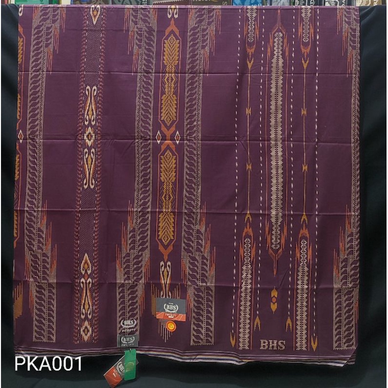 Sarung BHS Infinity Silver