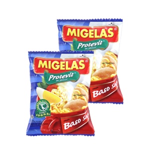 

MIGELAS MIE INSTANT SEDUH PROTEVIT BASO SAPI PCK 28/30g