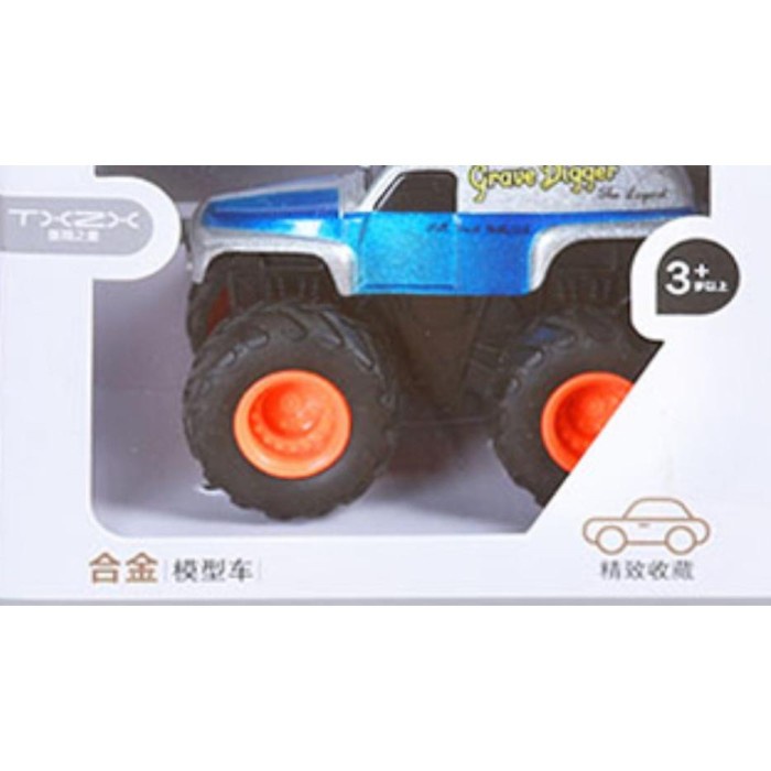 HOT SALE NEW KKV - TXZX ALLOY PULL BACK KAREN TX1304-5B / DIECAST MOBIL / TERMURAH