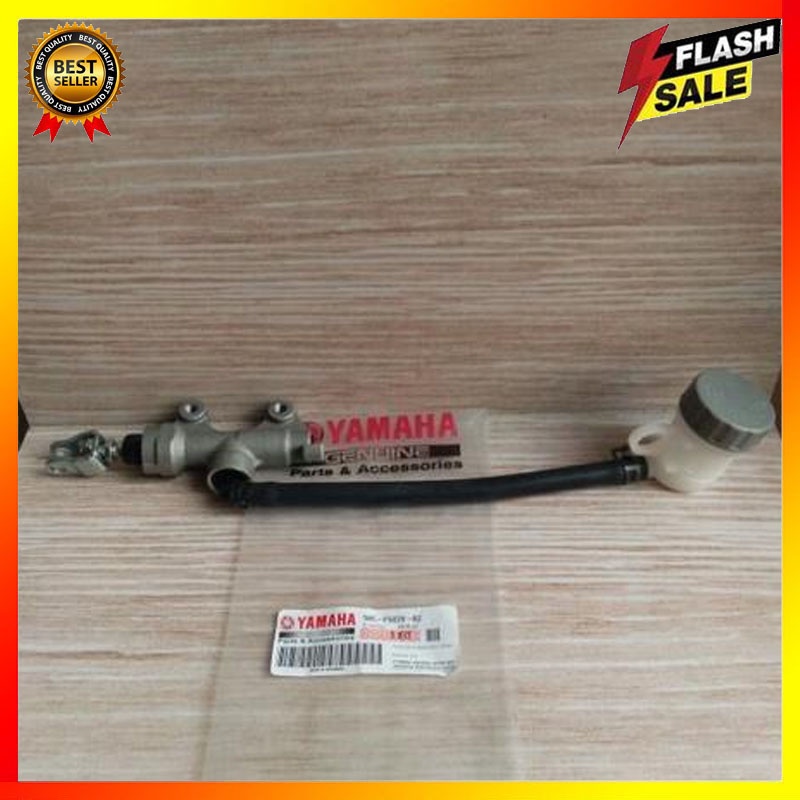 Master Rem Belakang Motor Yamaha Jupiter MX 135 New dan Master Rem Belakang Jupiter MX New
