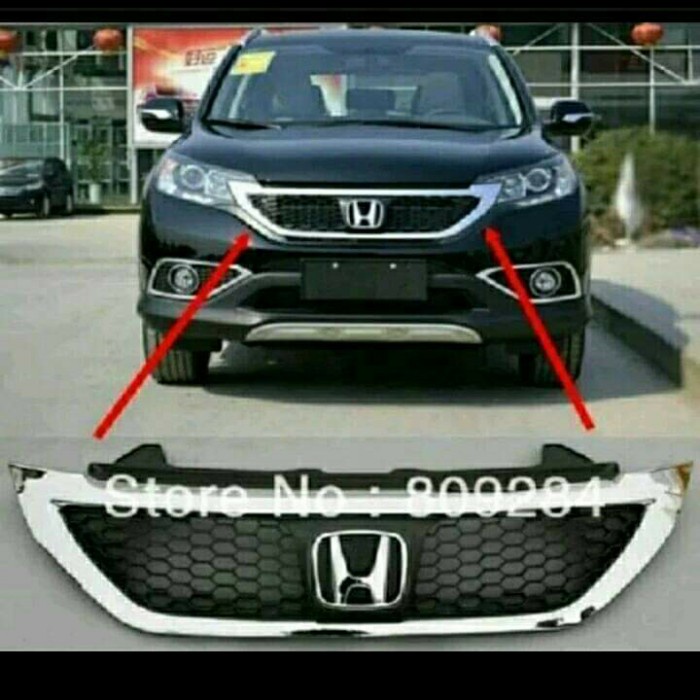 Grill crv gen 4 2012-2016