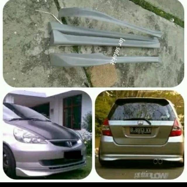 Bodykit jazz vtec gd3 add on BIG SALE