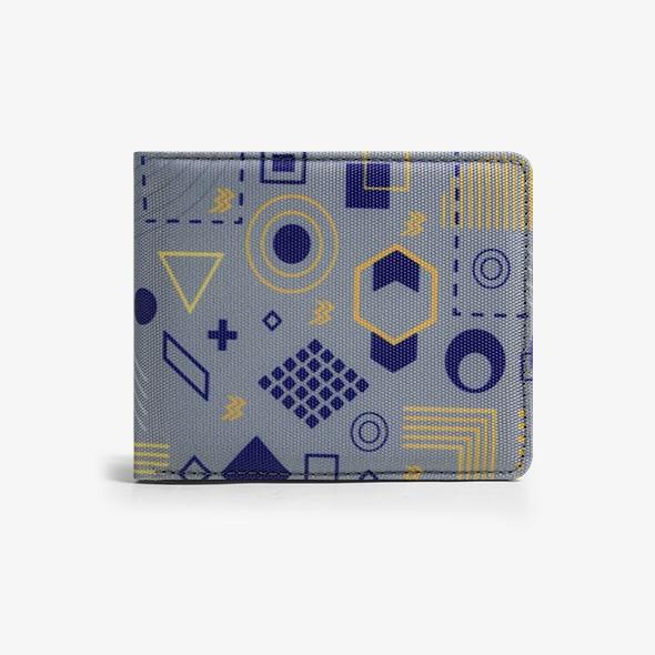 Geoff Max Official - Geonobia Grey | Wallet | Dompet Pria