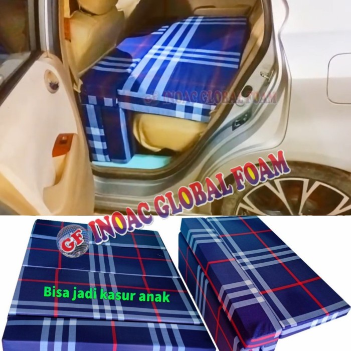 Terlaris Kasur Mobil Inoac
