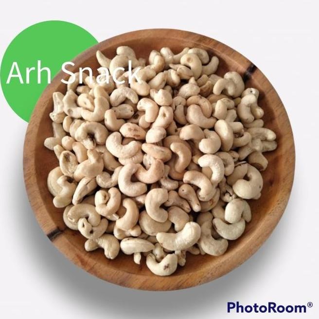 

Asli!! Kacang Mete Mede Utuh Mentah Fresh 1Kg Murah Olshoppanda_