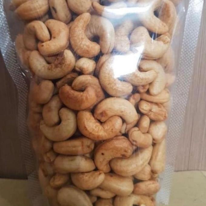 

Ready Stock Kacang Mede 5 Variant Rasa Kualitas Baik Berat 1000Gr Olshoppanda_