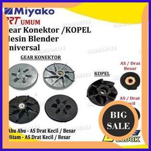 Gear Gigi Kopel Blender Karet Pisau Miyako National Sanex GMC Airlux tools 29M4R23