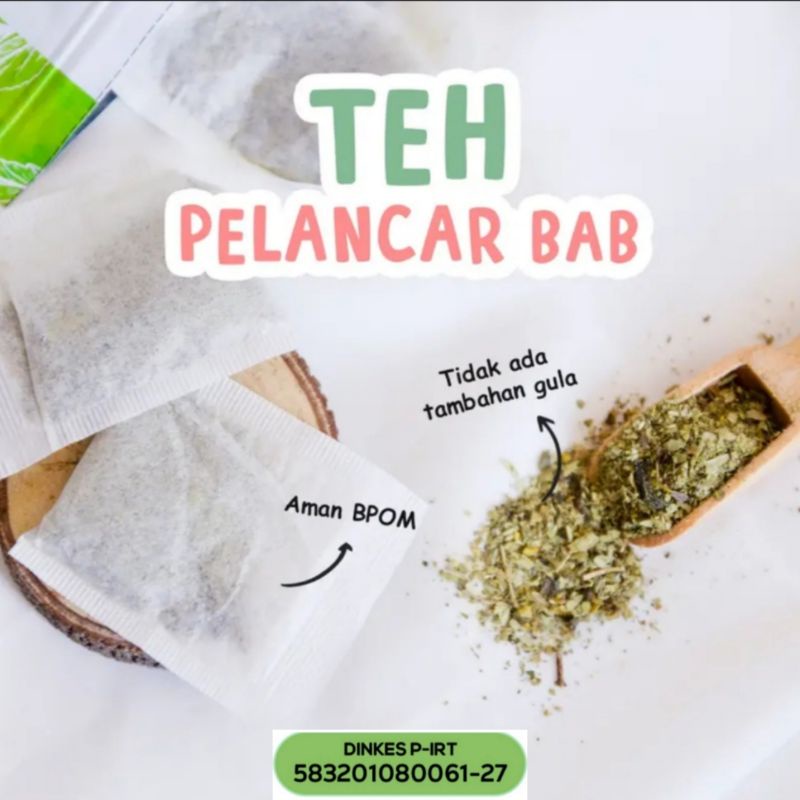 Pelangsing Teh alami/Teh Detox/Slimming tea alami