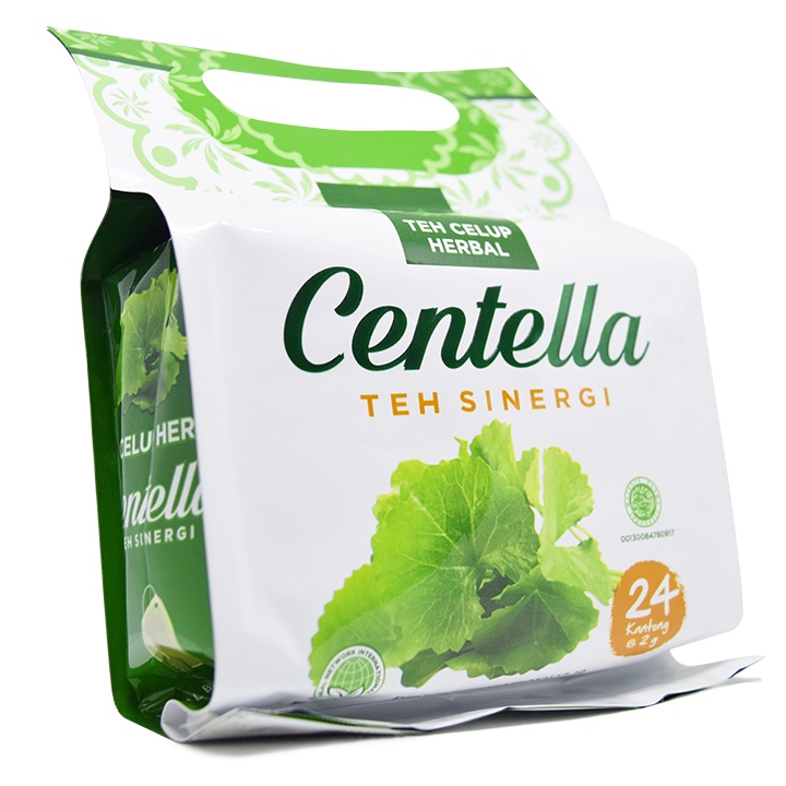 Centella Teh Sinergi HNI HPAI Pouch