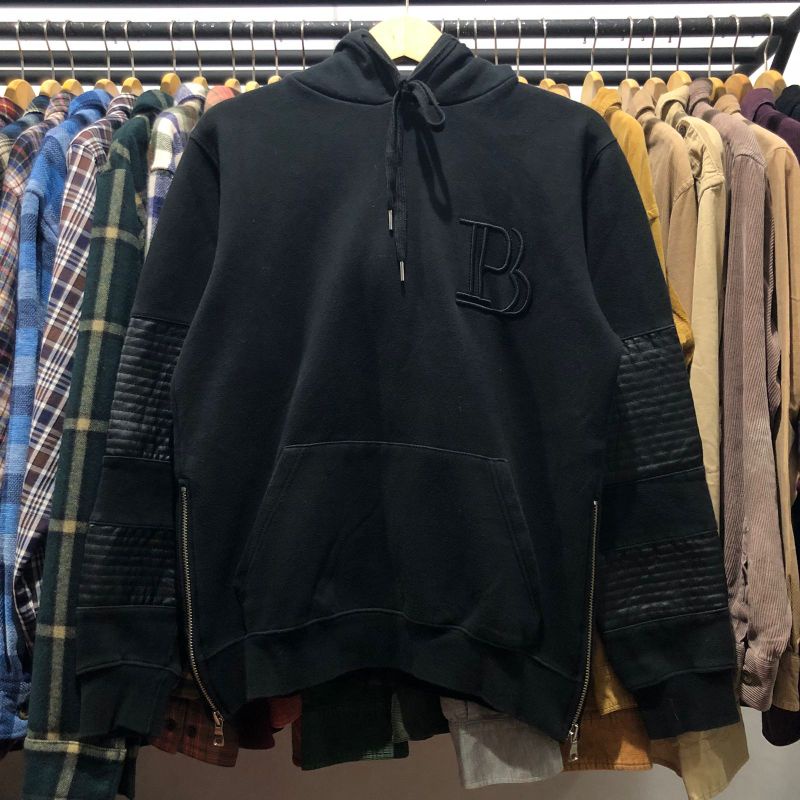 Hoodie Balmain Paris