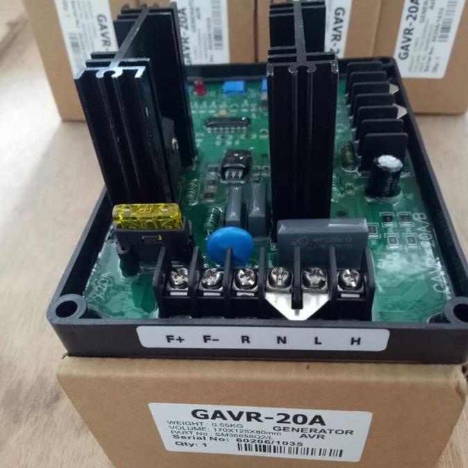 AVR GAVR-20A GAVR20A GAVR 20A GAVR20B GAVR20 rajaav77 Murah