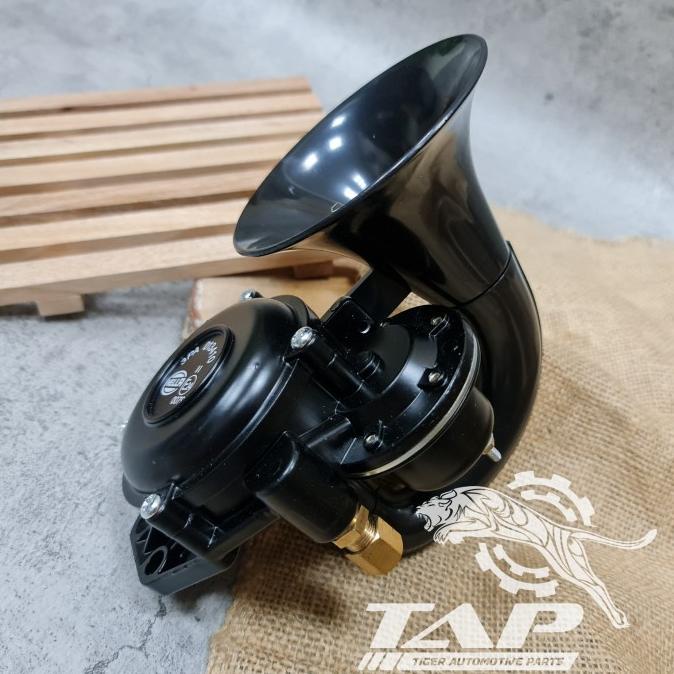 Klakson Angin Hella Air Horn Gramophone Truck Scania Volvo 12V - 24V