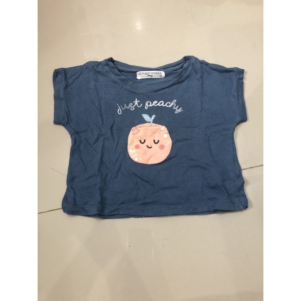 kaos gingersnaps tiny