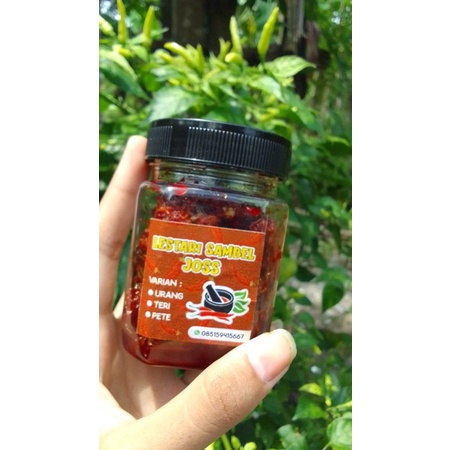 

Lestari Sambel Joss