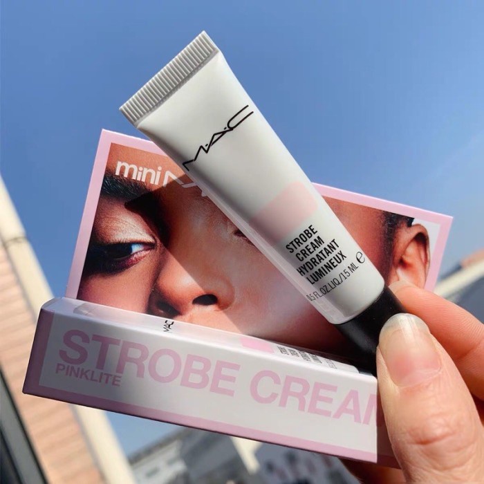 Mac strobe cream hydratant lumineux - 15 ML