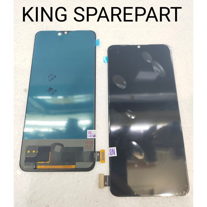 Lcd Lcd Touchscreen Vivo S1 1907 S1 Pro Tft Aaa