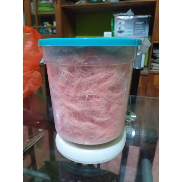 

gulali rambut nenek 1/4kg.asli gula manis gurih .cemilan bikin kangen