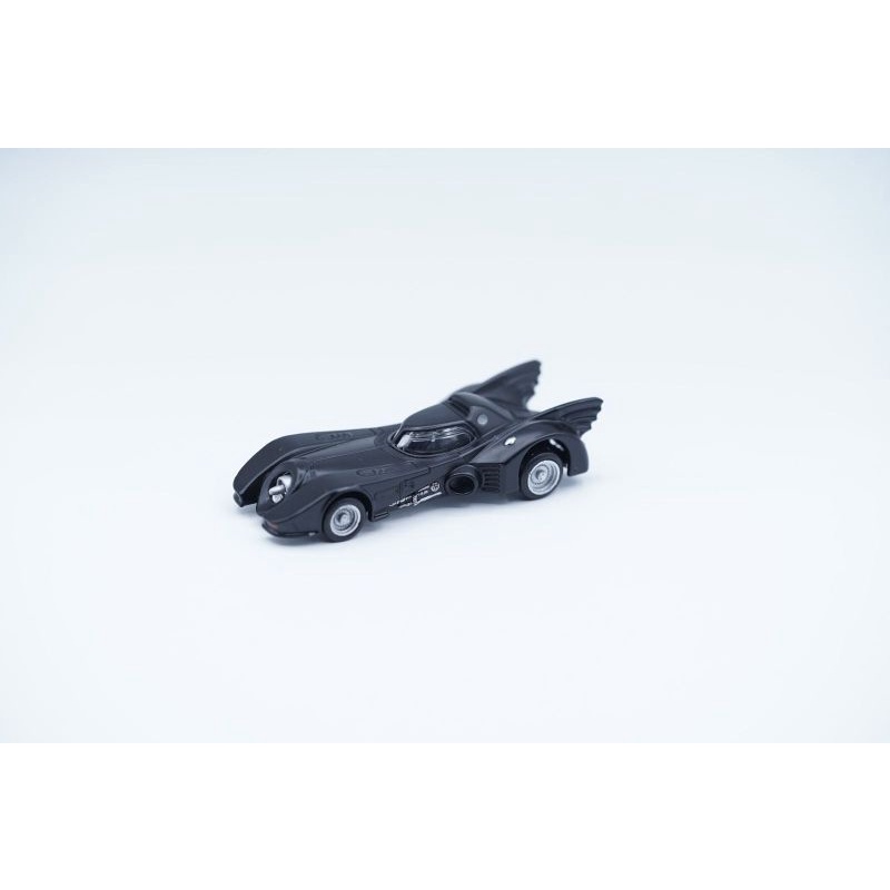 Takara Tomy Diecast Original Toyota Batmobile Batman 146 Mobil Figure