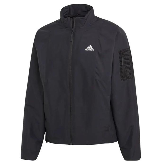 Jaket Adidas pria Windbreaker jacket mans adidas jaket running ori